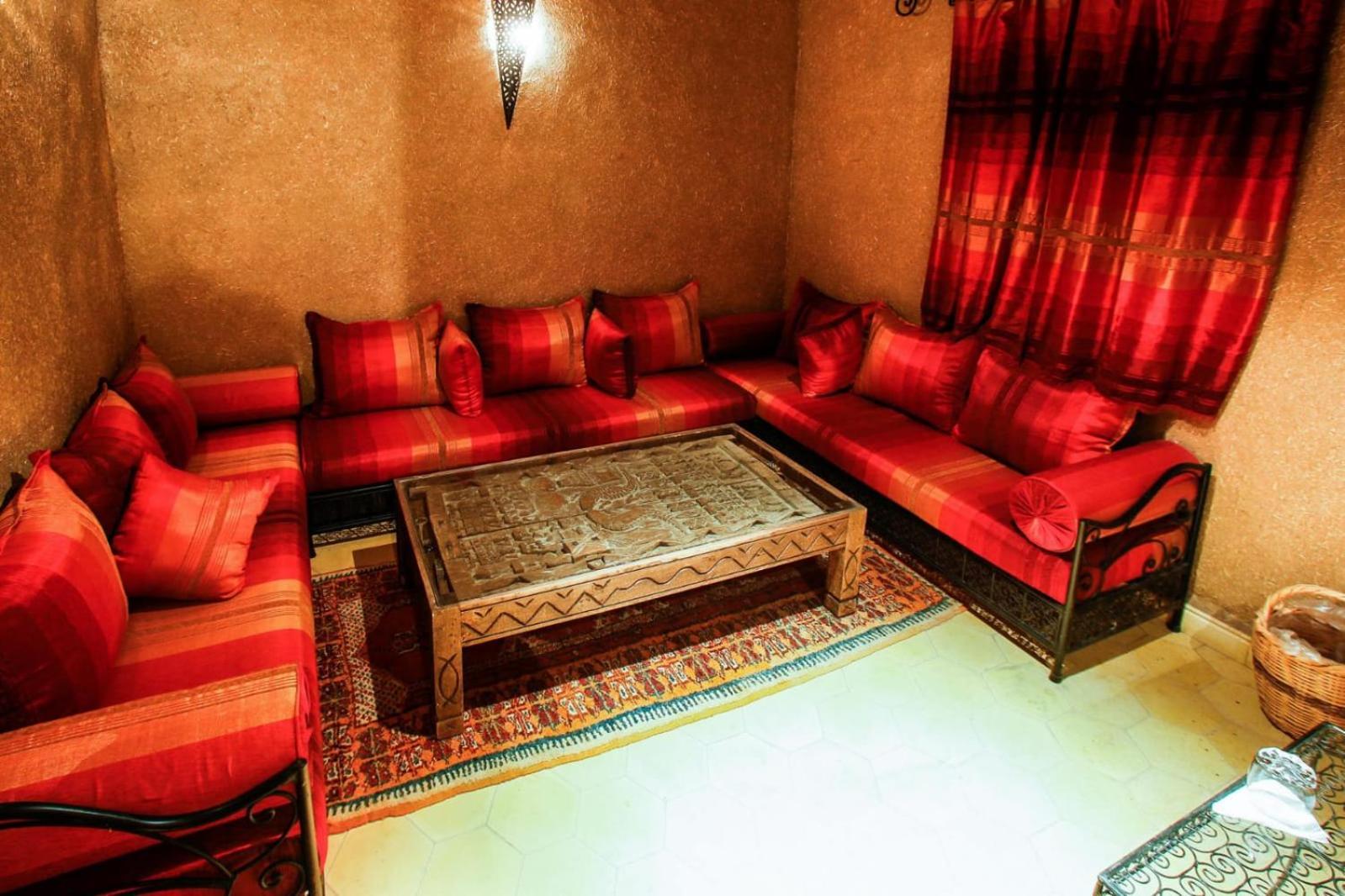 فندق Dar Marco Polo إرفود المظهر الخارجي الصورة