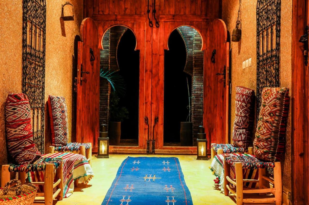 فندق Dar Marco Polo إرفود المظهر الخارجي الصورة