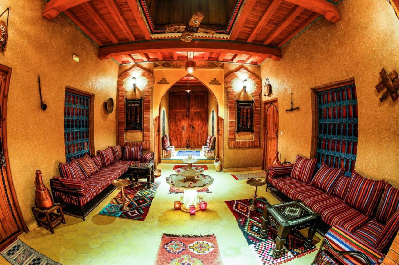 فندق Dar Marco Polo إرفود المظهر الخارجي الصورة